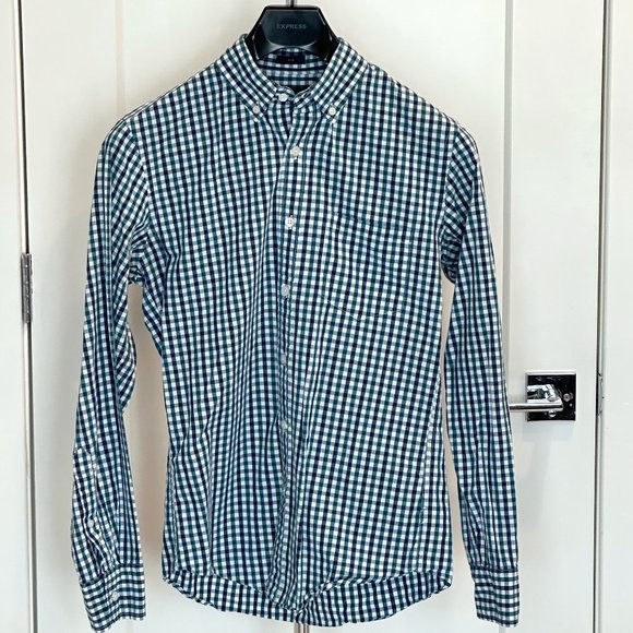 J. Crew Other - J. Crew Men's Slim Fit Button Down Long Sleeve Shirt